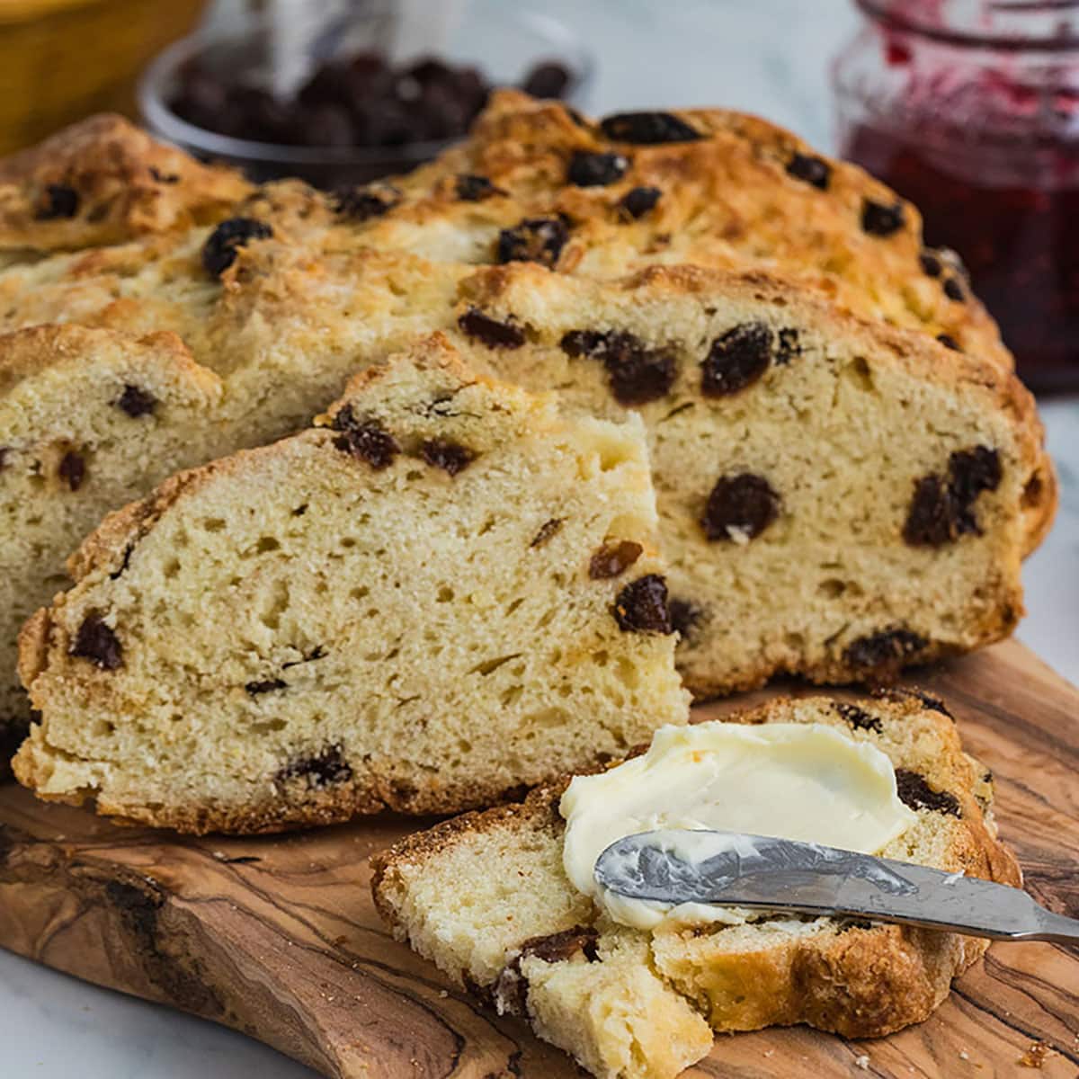 Easy Raisin Soda Bread Recipe: Perfect Every Time